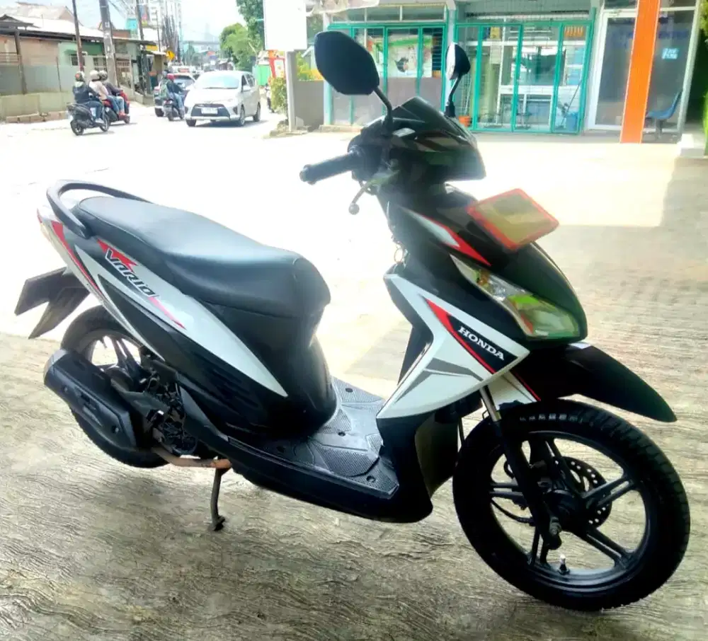 VARIO 110 LED 2019 GRES SIAP MUDIK
