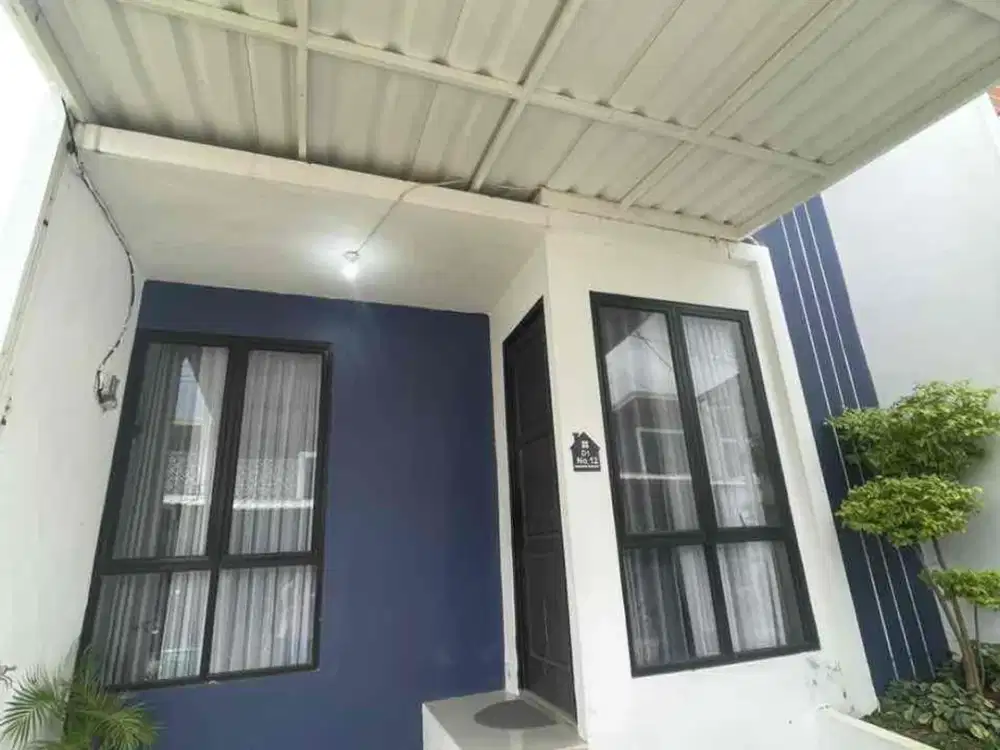 Dijual Rumah Ready Stock Di Sentul Indah