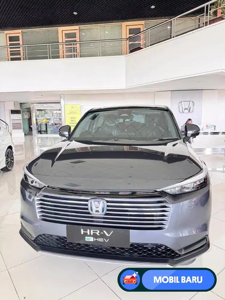 [Mobil Baru] CUCI GUDANG Honda HR-V NIK 2025 Promo Spesial Ramadhan