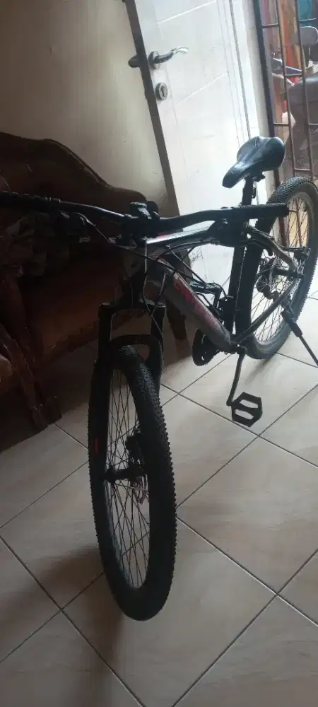 Jual Sepeda MTB merk Evergreen