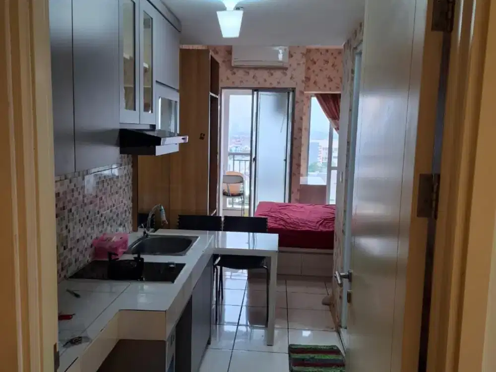 Disewakan Full Furnish Apartemen M-Town Residence, Type Studio di Gading Serpong, Tangerang