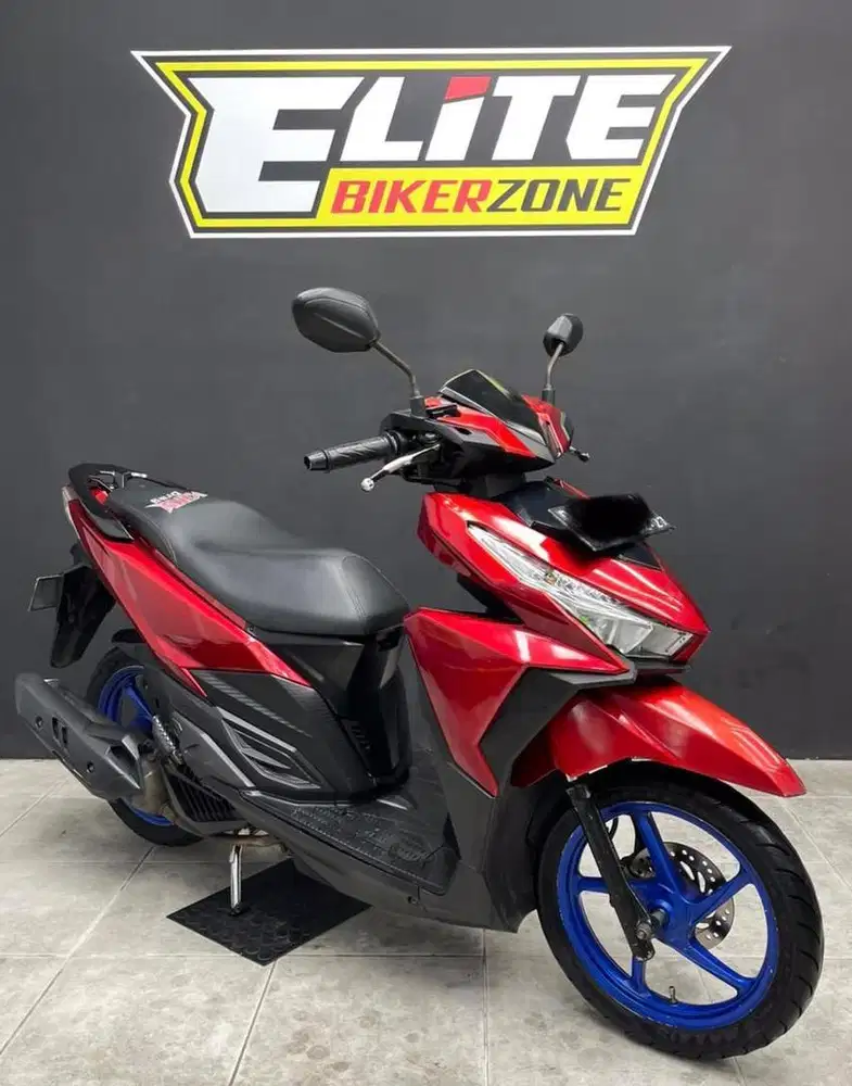 Vario 125 Led Old