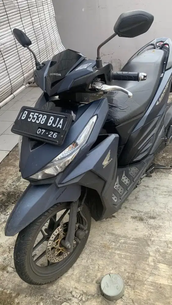 Dijual Honda Vario 150 Tahun 2016
