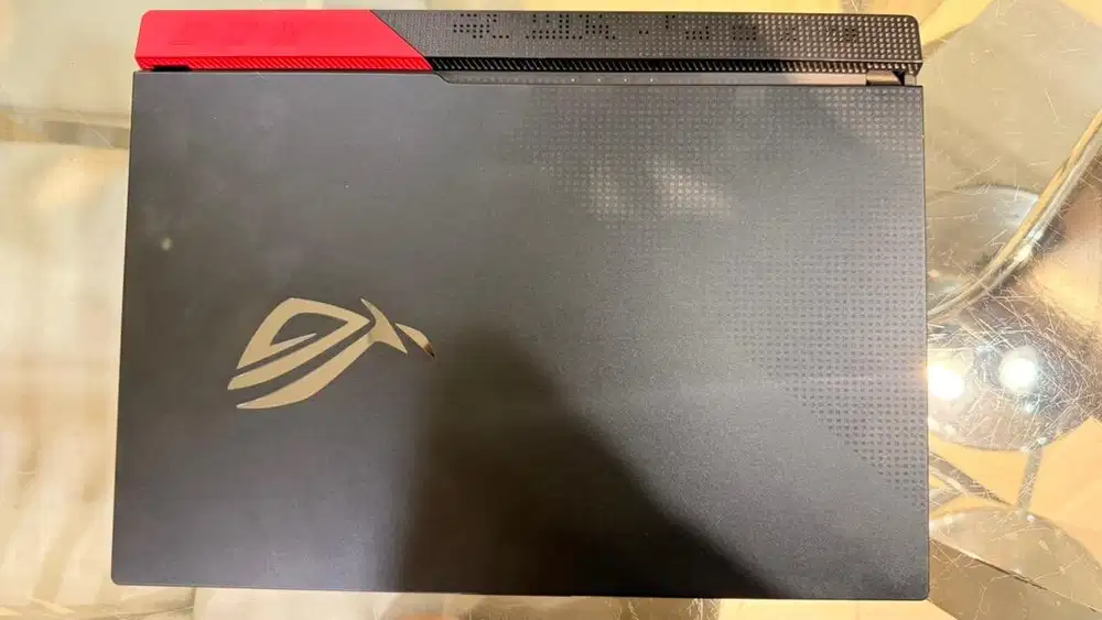 Asus rog strix g15 g513qc