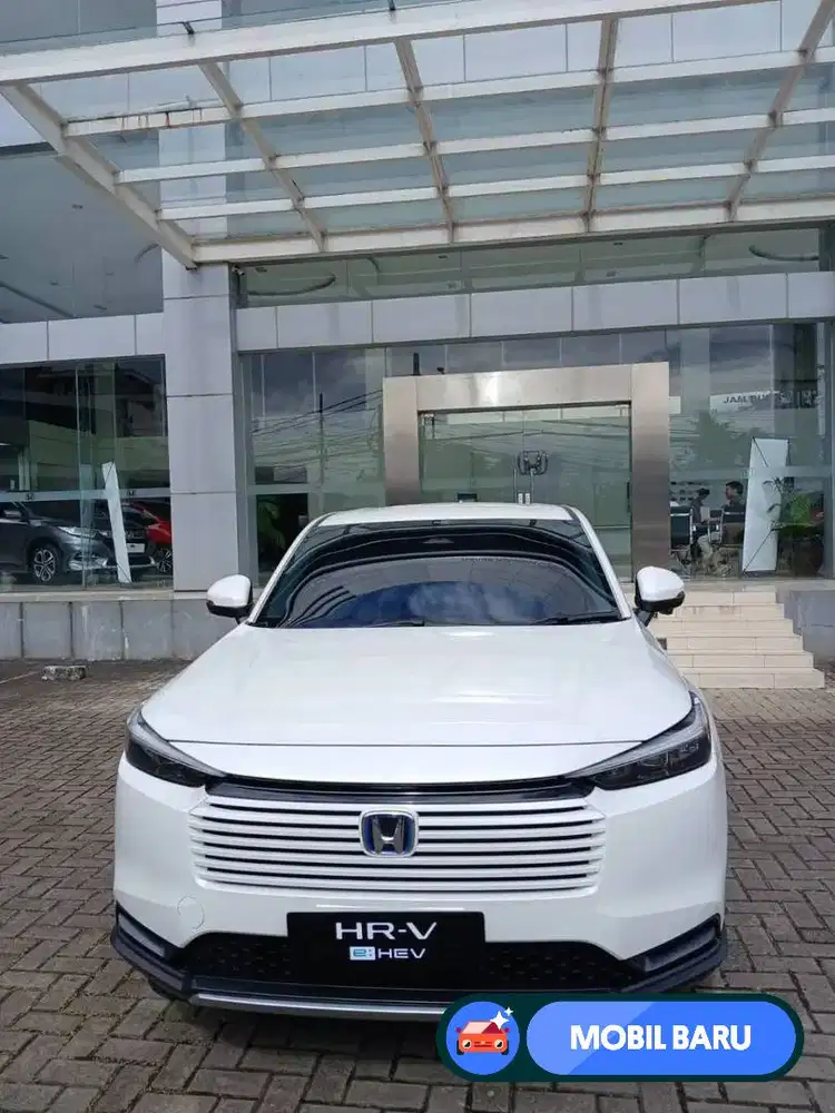 [Mobil Baru] HONDA HR-V HYBRID 2025 BELI SEKARANG BONUS BRIO