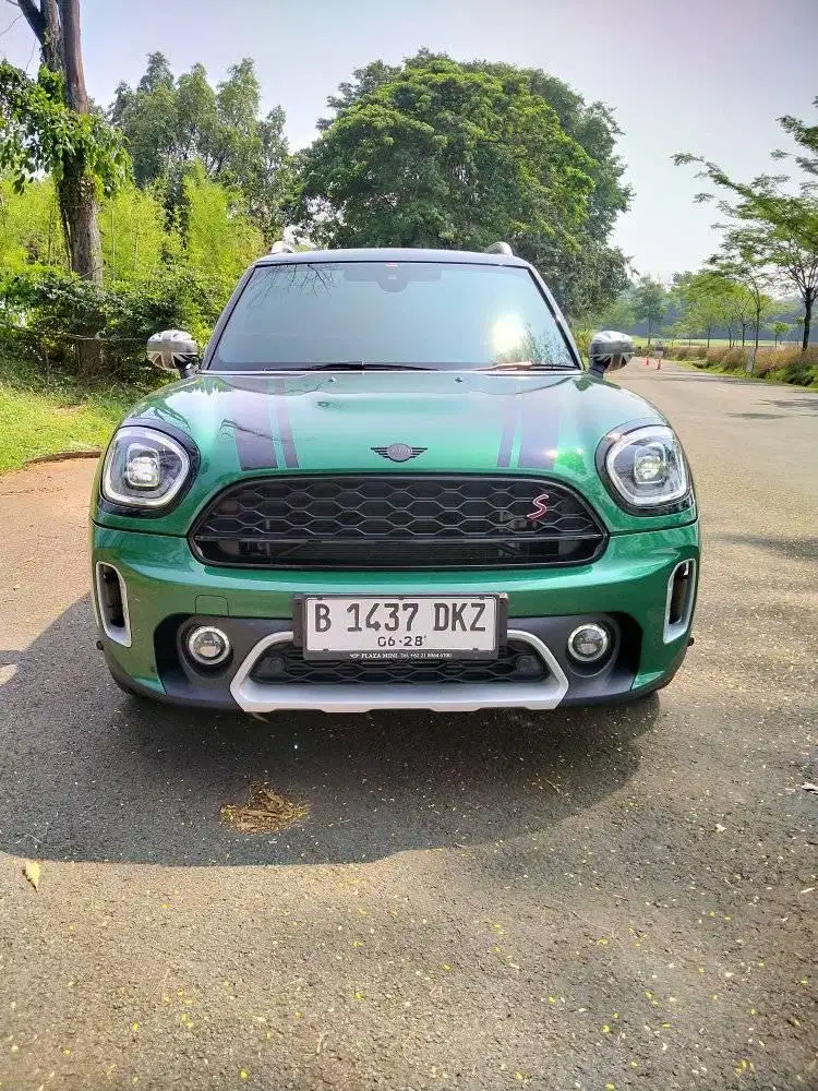 MINI COOPER S  COUNTRYMAN 2.0 AT 2023