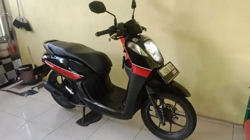 Honda 2019,pajak hidup dan surat lengkap. Unit tinggal pakai ori semua