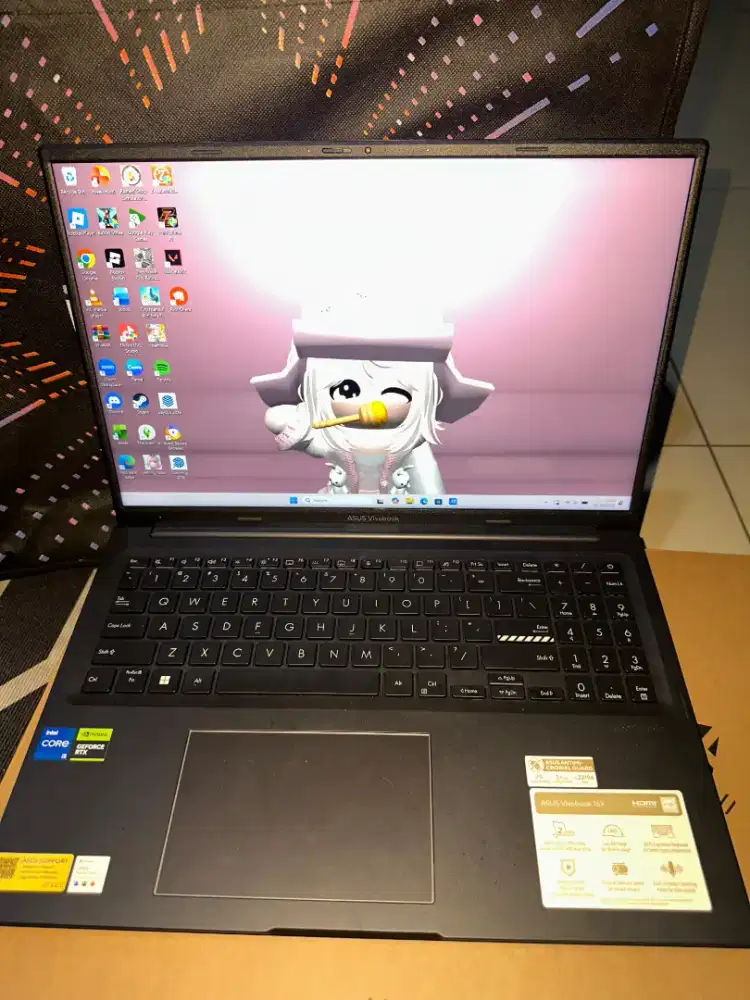 ASUS VIVOBOOK 16X GAMING