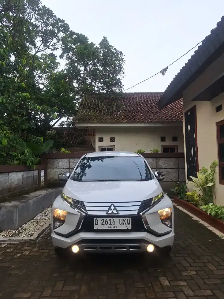Mitsubishi Xpander Ultimate matic 2019