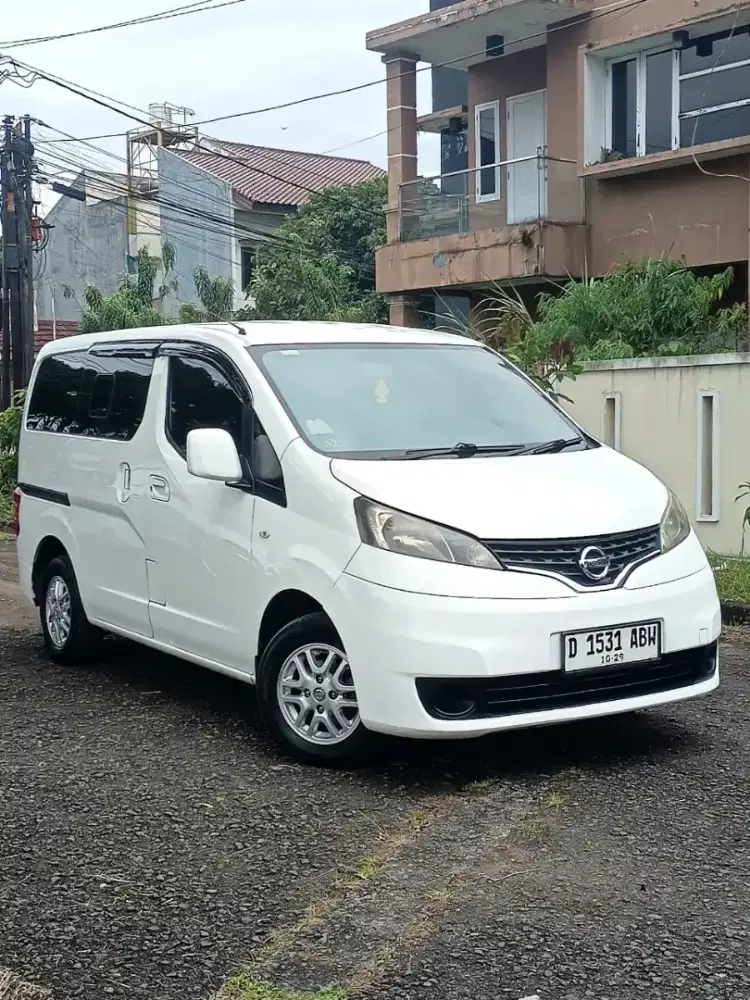 EVALIA SV 1.5 MATIC 2013