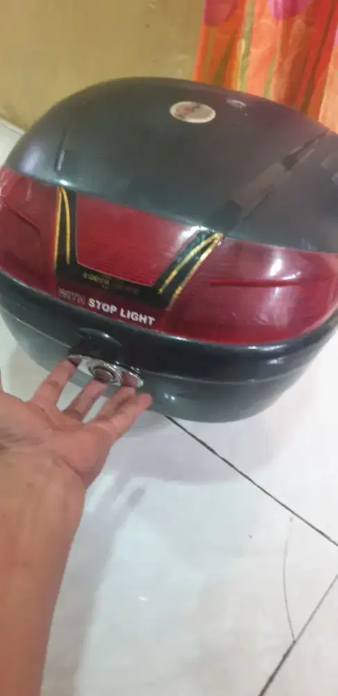 Bismillah jual box motor