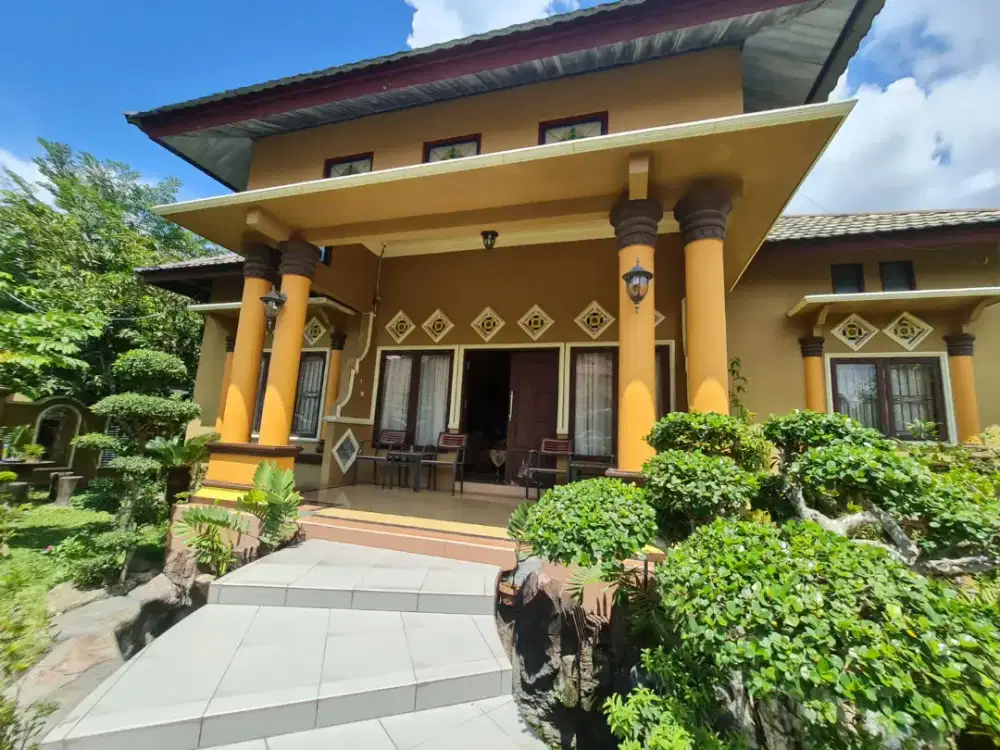 Di jual murah rumah mewah