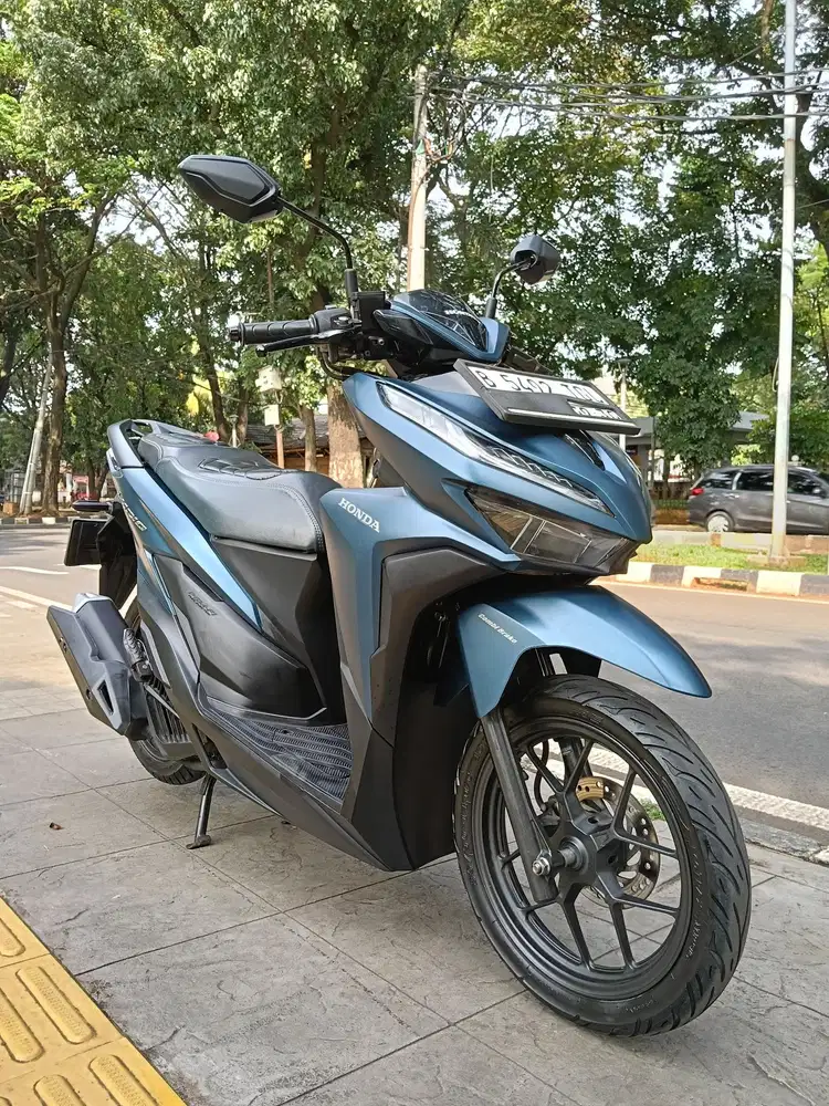 DP MINIM 2JTA CASH KREDIT HONDA VARIO 125 CBS ISS FI THN 2020  PJK ON