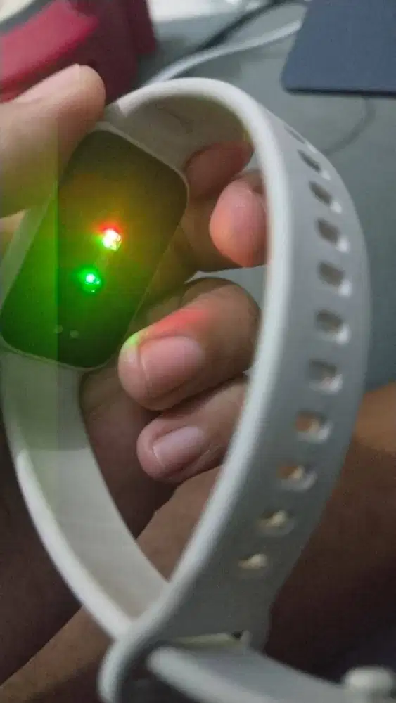 GRATIS! SMARTWATCH XIAOMI MI BAND