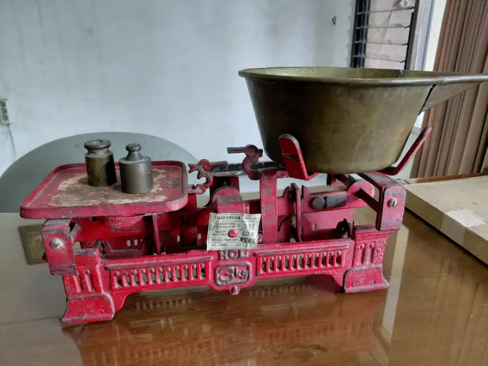 JUAL TIMBANGAN BEBEK 3KG TERAWAT,ISTIMEWA,HARGA NEGO SAMPAI DEAL