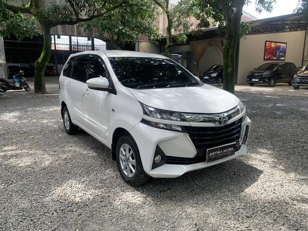 TOYOTA AVANZA 1.3 G AT 2020 MATIC KM 88.000