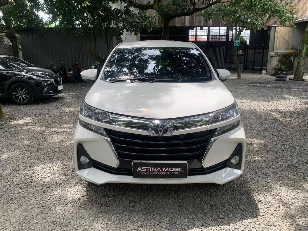 TOYOTA AVANZA 1.3 G AT 2020 MATIC KM 88.000