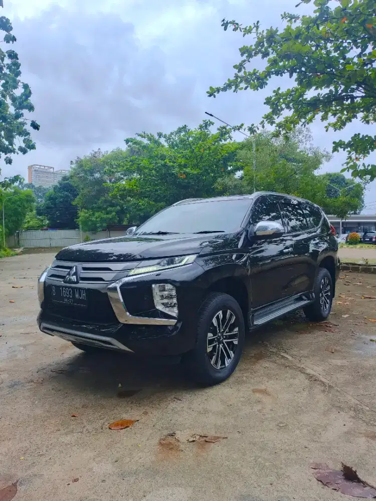 Mitsubishi Pajero Sport 2.4 Dakar 4x2 A/T 2022