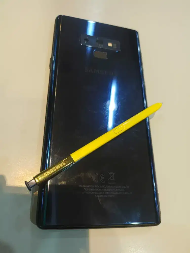Samsung note 9 murah ram 6