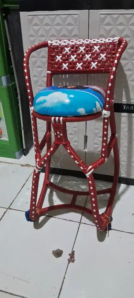 Boncengan anak untuk di motor