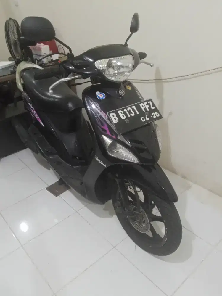 Yamaha Mio sporty old THN 2006