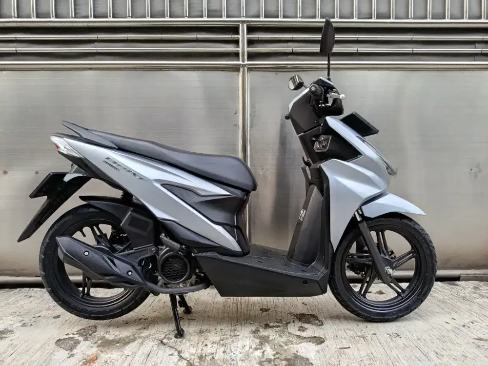 Honda All New Beat Deluxe Thn 2025 Gress