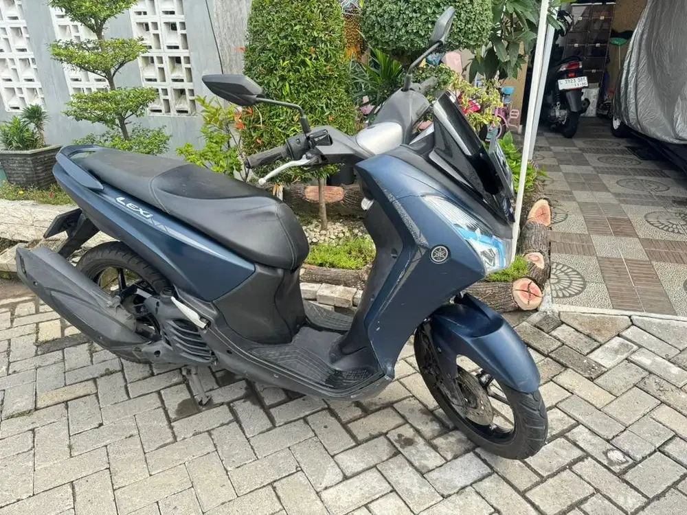 Lexi S ABS dijual murah
