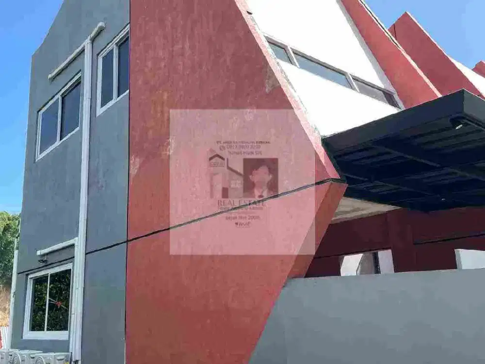 Rumah Siap Huni Full Furnished dekat Kampus ITB di DAGO kota Bandung.