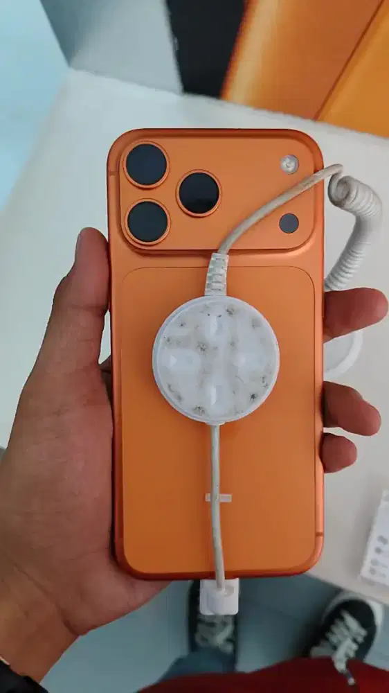 Iphone 17 ProMax 256GB