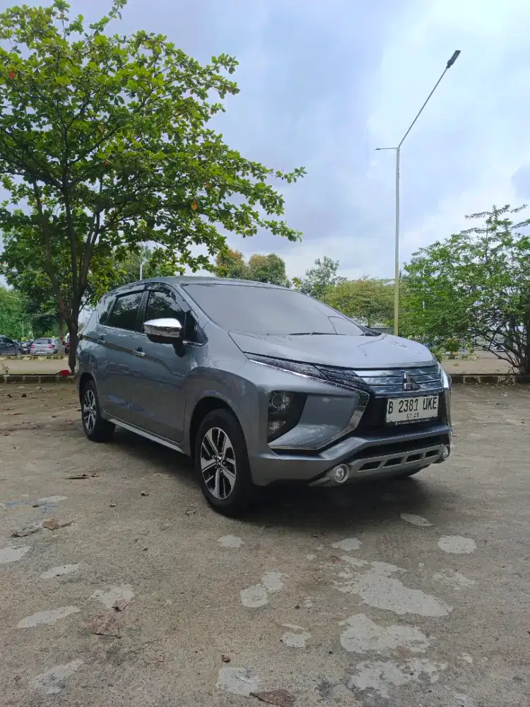 Mitsubishi Xpander Ultimate 1.5 A/T 2018