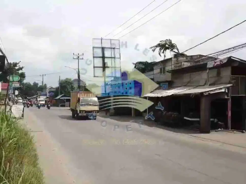 Jual Tanah di Suradita, Cisauk - Tangerang, Banten