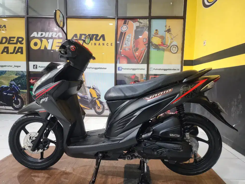 READY STOCK ANTIK VARIO 110 AGNES SIAP GASS