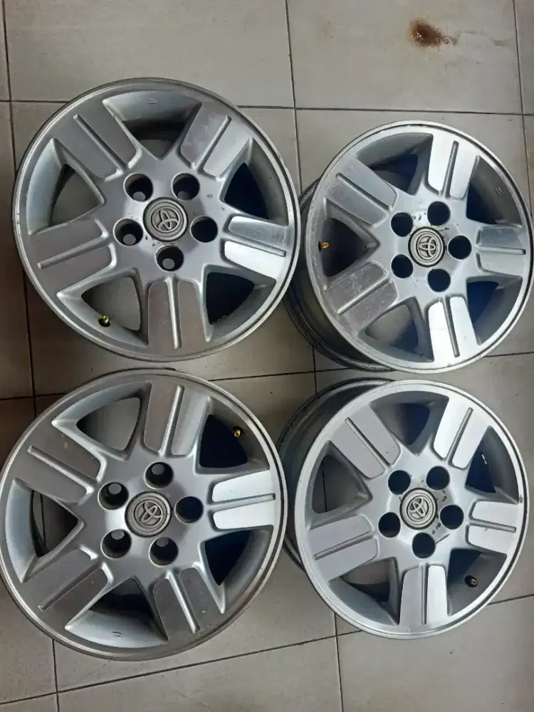 Jual peleg copotan Innova g 2008 masih orian