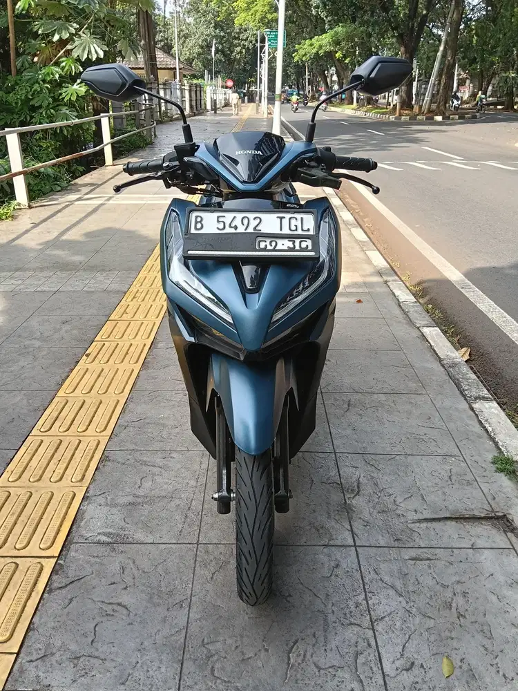 DP MINIM 2JTA CASH KREDIT HONDA VARIO 125 CBS ISS THN 2020 PJK ON