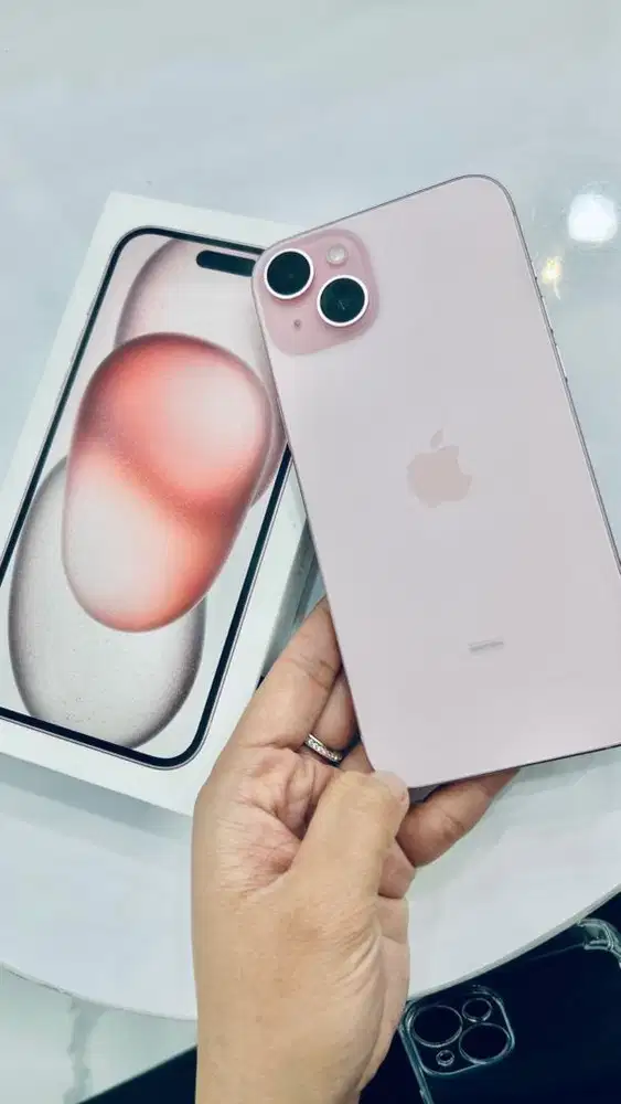 Iphone 15+ 256gb ibox