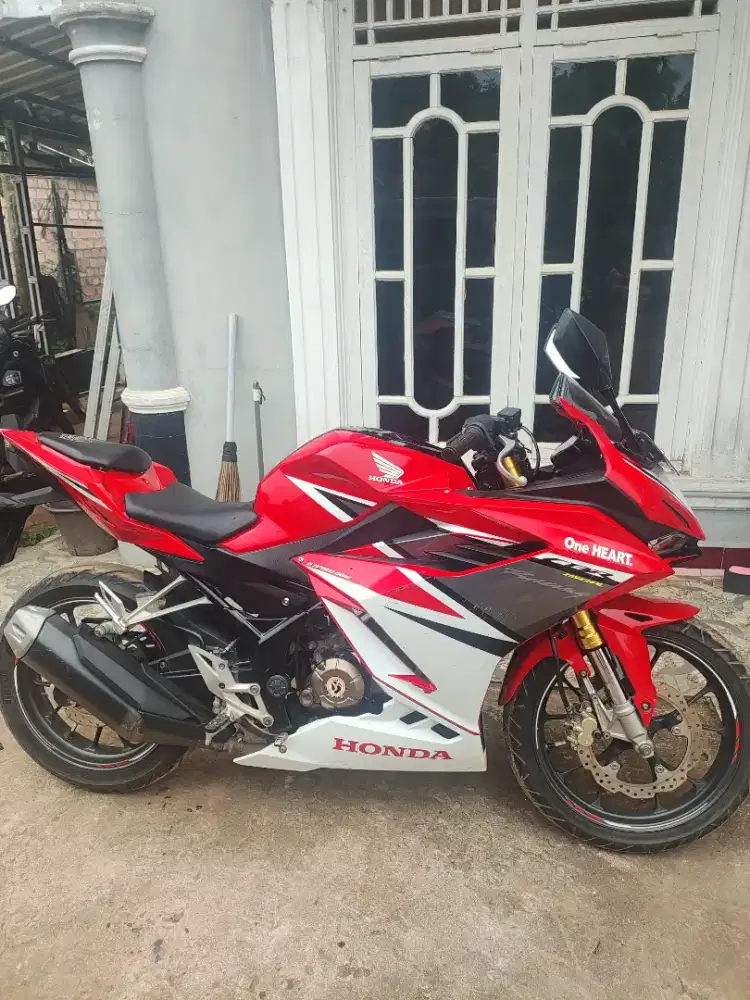 ALL NEW CBR 150R 2021 K45R