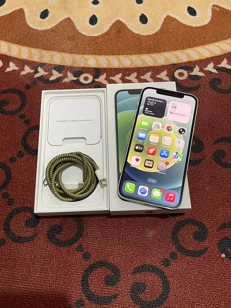 iPhone 12 64gb iBox/Digimap