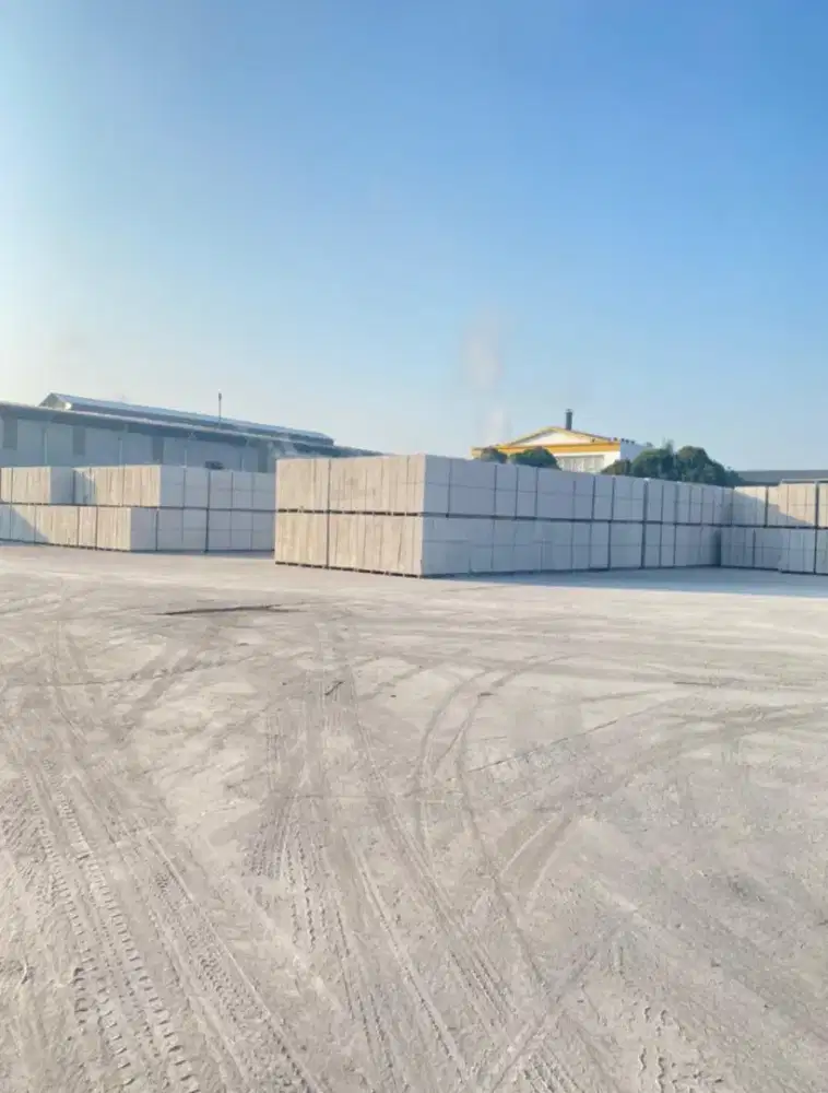 Bata ringan hebel AAC SNI