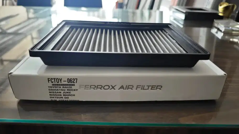 Saringan/Filter Udara Ferrox All New Avanza/Veloz/Xenia (2021-Up)