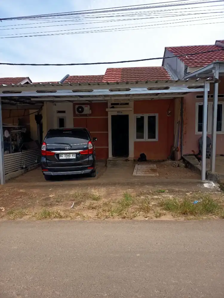 Rumah dekat Polinela