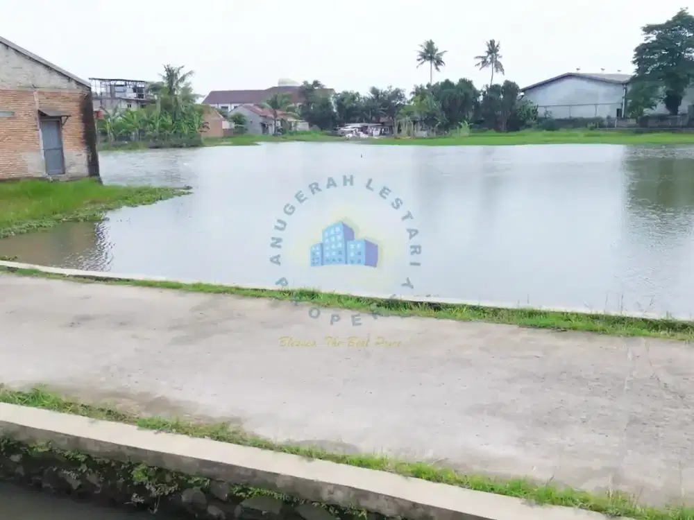 Tanah di jl ds Curug Kulon, Curug - Tangerang