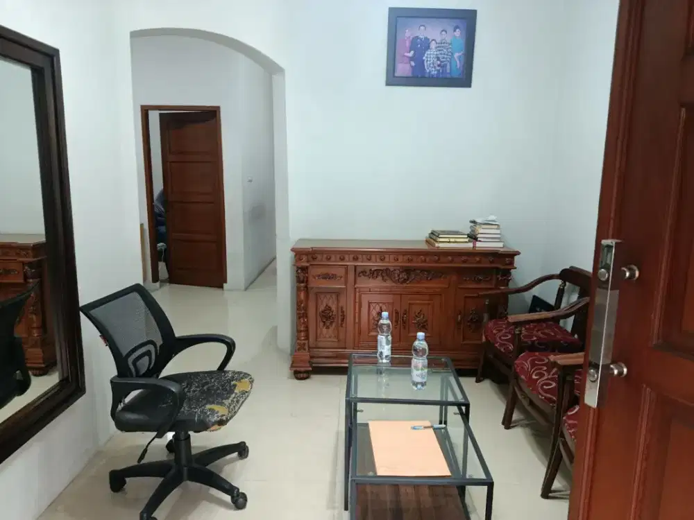 KOMPLEK CIPAGANTI DREAMLAND, UJUNGBERUNG. RUMAH BAGUS SIAP HUNI DI KOTA BANDUNG