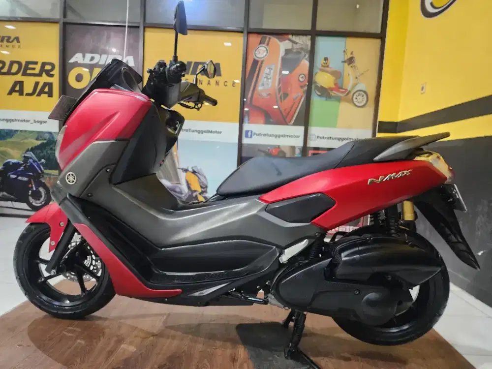 YAMAHA NMAX 155 OLD MESIN GRESSS