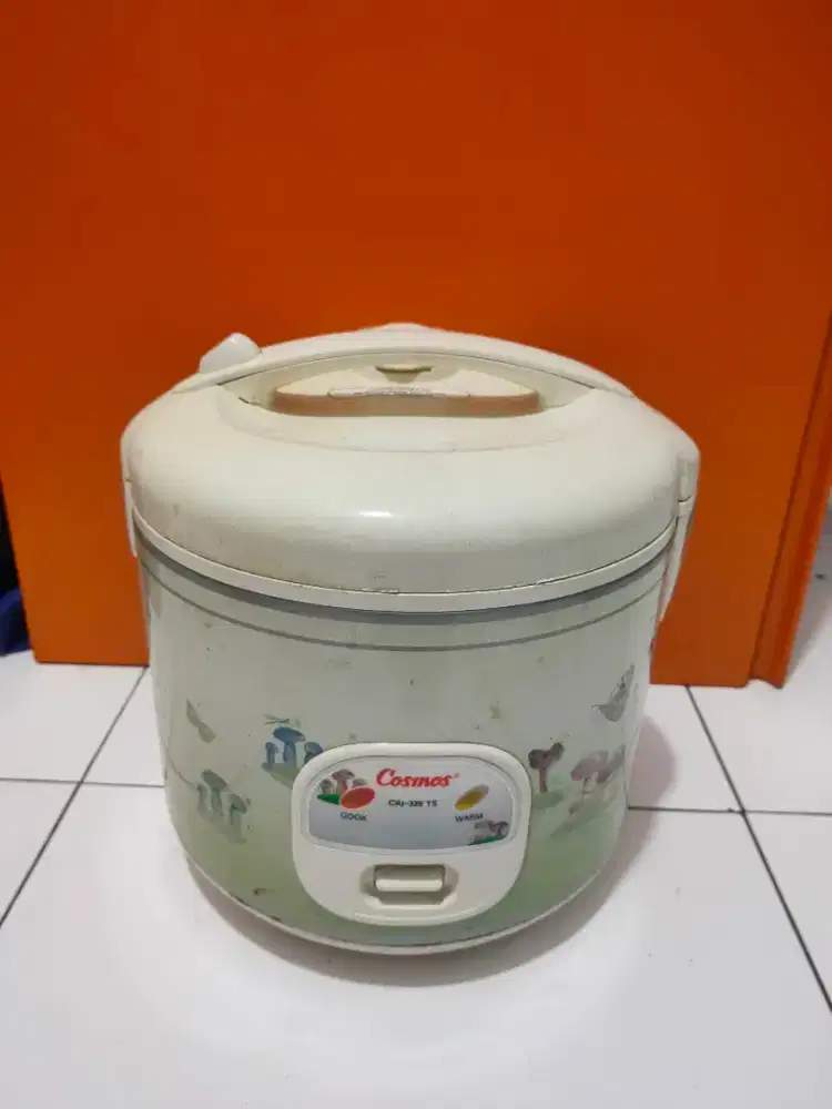 RICE COOKER COSMOS [CRJ-326 TS]