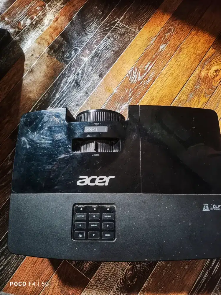 Proyektor Acer X1285PG