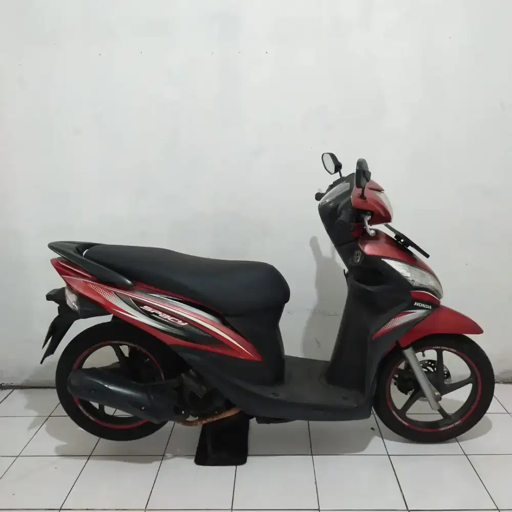 Honda Spacy Karbu 2011 Bagus lengkap Mesin Cakep