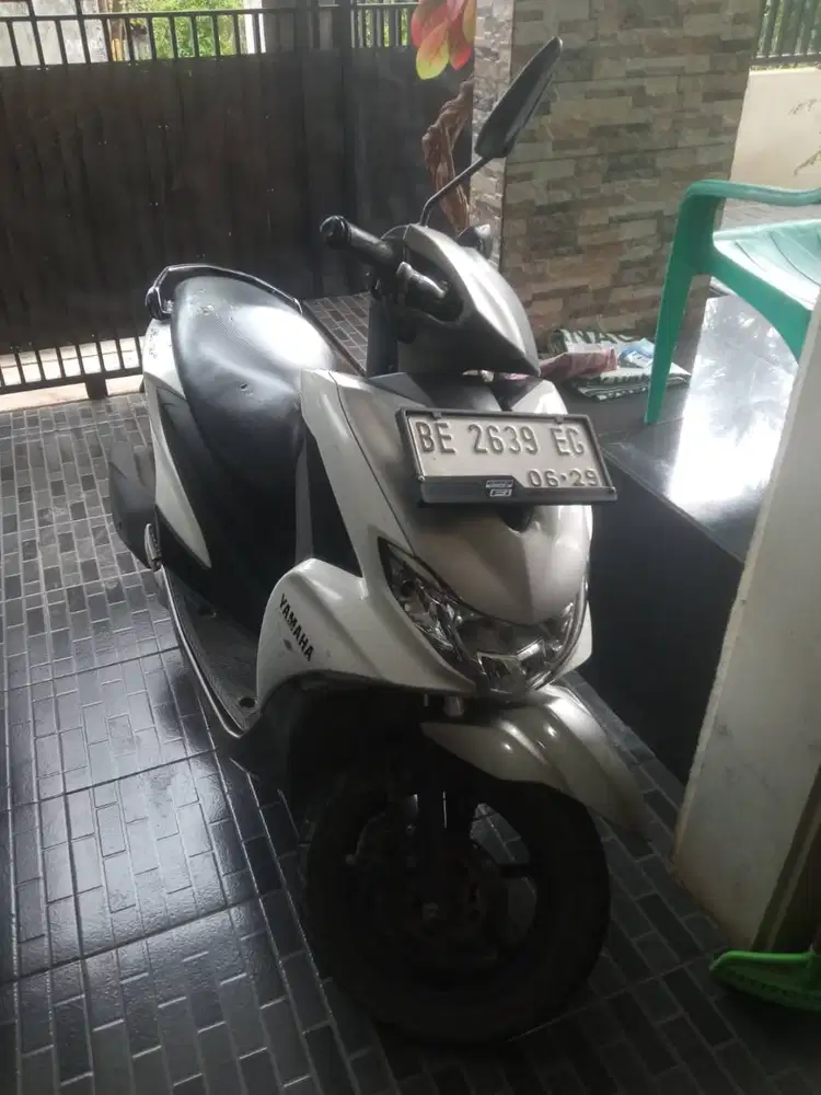 Yamaha Freego 2019