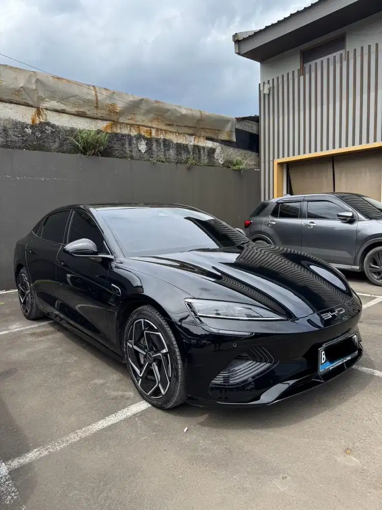 BYD Seal premium 2024 good condition