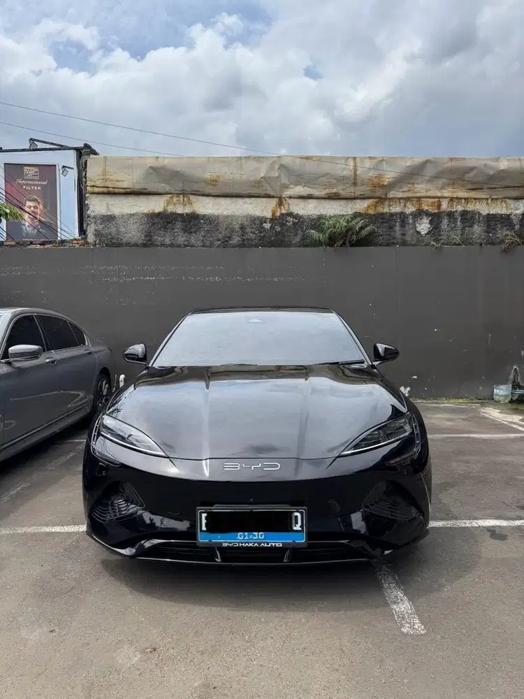 BYD Seal premium 2024 good condition