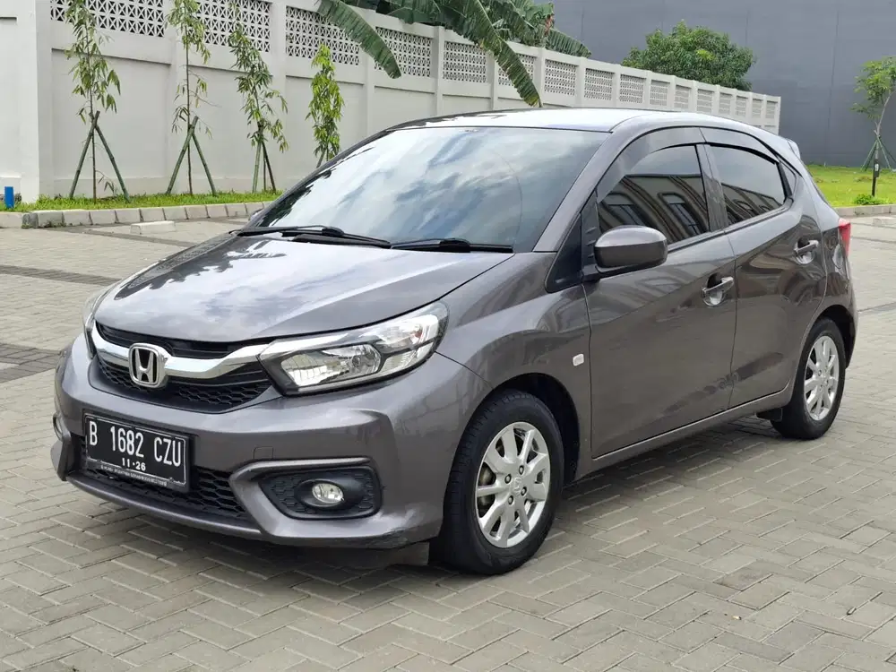 Honda Brio E- Satya at matik thn 2021 Bensin